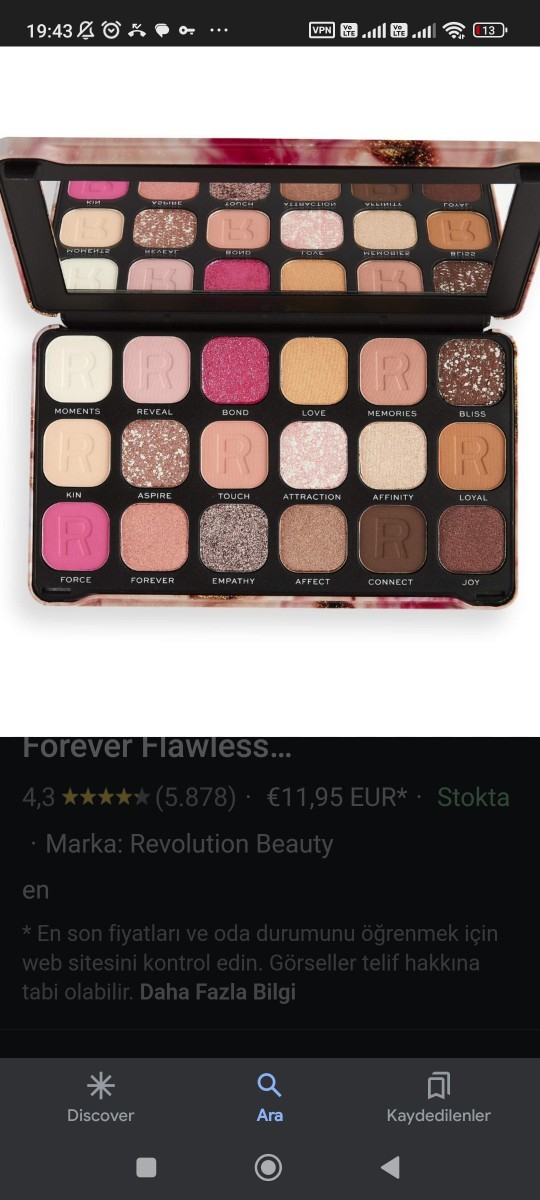 Far paletine 600 TL verilir mi? Evde 4 paletim daha var bozulur mu bunlar?
