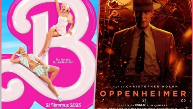 21 Temmuz'da bu yılın en çok merak edilen 2 filmi vizyona girecek. Hangi filme gideceksiniz?