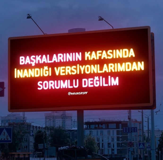Başkalarının sizin hakkınızdaki düşüncelerini kafanıza takar mısınız?