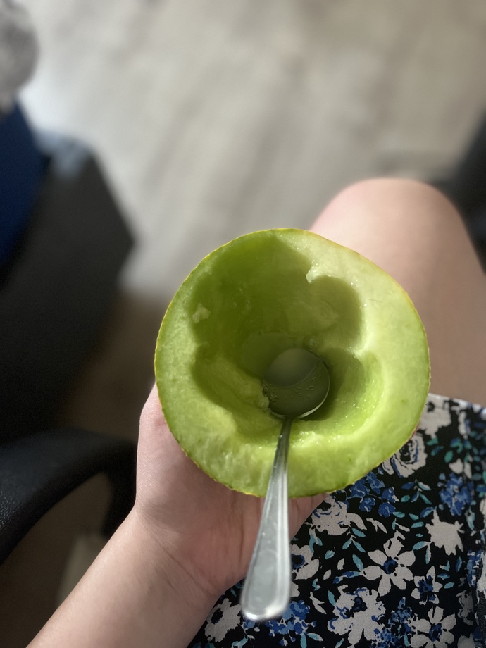 En çok tercih ettiğiniz yaz meyvesi hangisi?