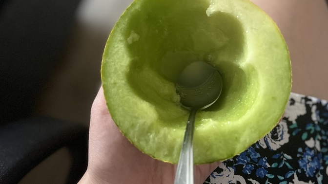 En çok tercih ettiğiniz yaz meyvesi hangisi?