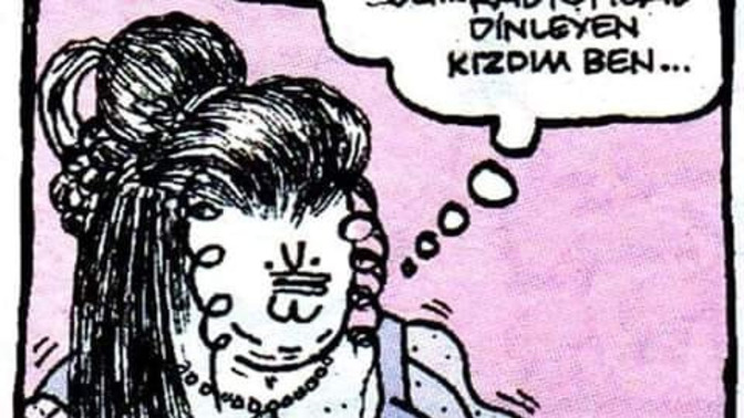 "Ben ne ara bu kadar değiştim" dediğiniz bir şey var mı?