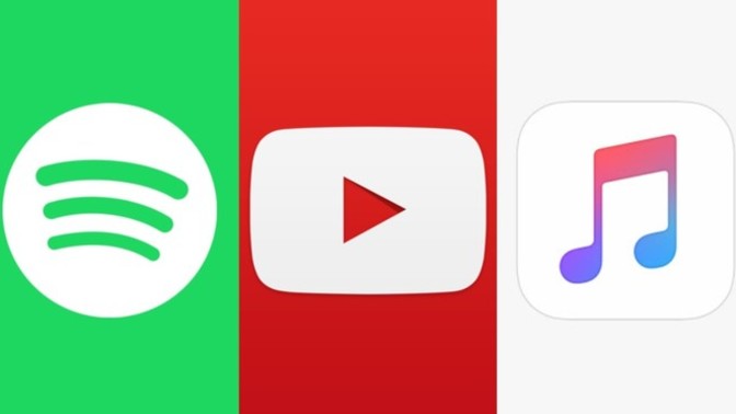 Müzik dinlemek için hangi uygulamayı kullanıyorsun?