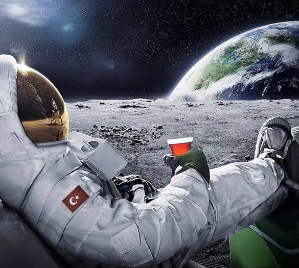 Aya çıkan ilk Türk olsaydınız, ilk ne yapardınız?