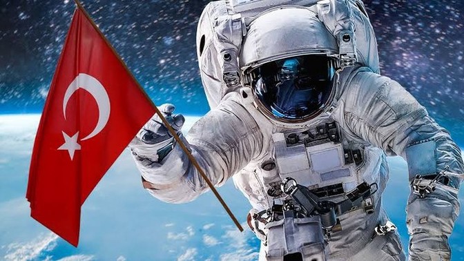 Aya çıkan ilk Türk olsaydınız, ilk ne yapardınız?