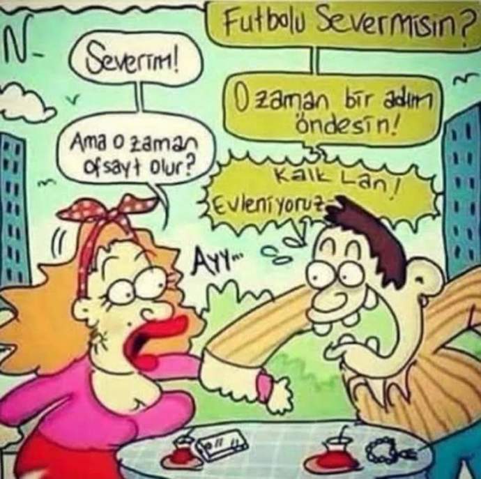 Futbol seven kız bir adım önde midir?