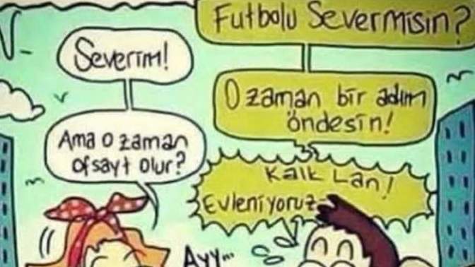 Futbol seven kız bir adım önde midir?