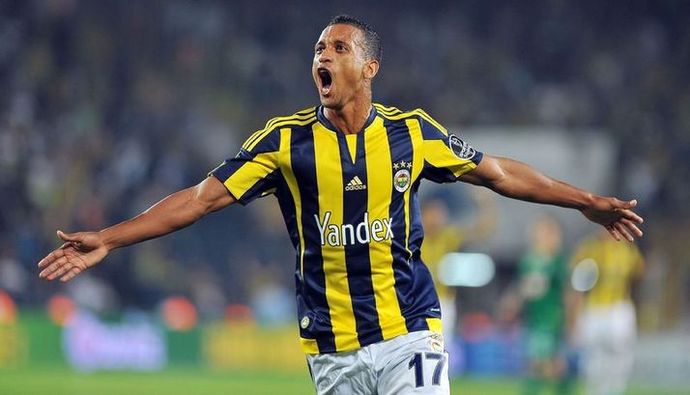 Luis Nani Adana Demirsporda! Sizce Nani ikinci Türkiye macerasında başarılı olabilecek mi?