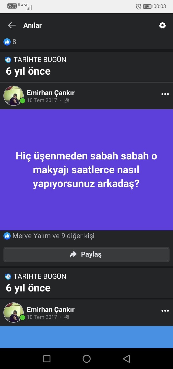 Üşenmeden o kadar makyajı nasıl yapıyor bu kadınlar?