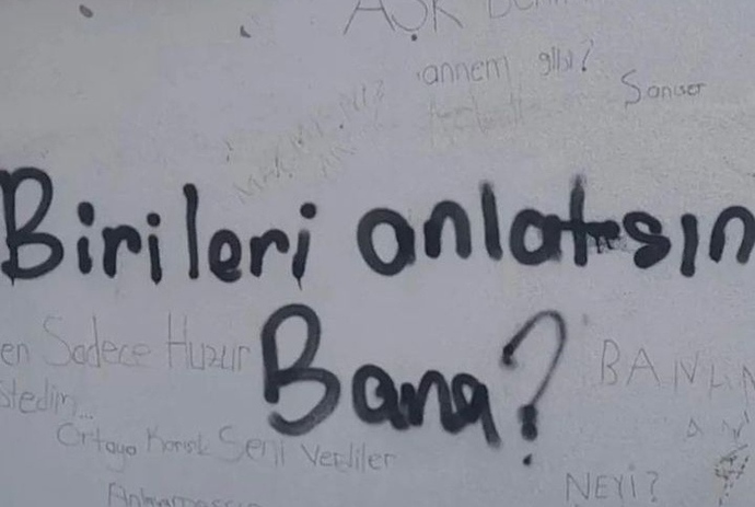 Kime/neyi anlatmak istersiniz?