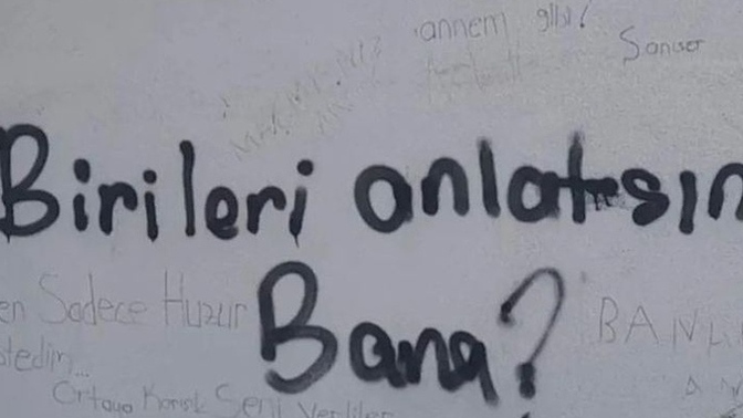 Kime/neyi anlatmak istersiniz?
