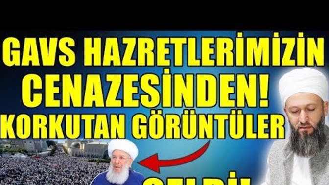 Gavs Hazretlerinin ölümüne sevinenlere ne söylemek istersiniz?