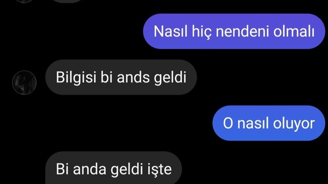 Sevdiğim çocuk neden benimle çıkmak istedi?