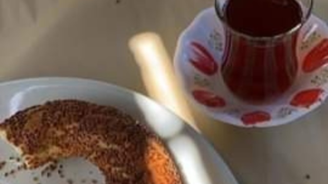 Kahvaltıda poğaça mı simit mi tercih ediyorsunuz?