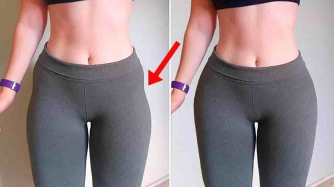 Dip hips sporla geciyor mu? kalici mi? yeni spora basladim kivrimli vucut hatlarina sahip olabilir miyim yoksa bu genetik mi?