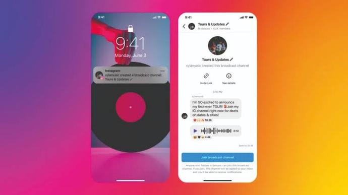 Hangi Fenomenlerin Instagram kişisel kanalına üyesiniz?