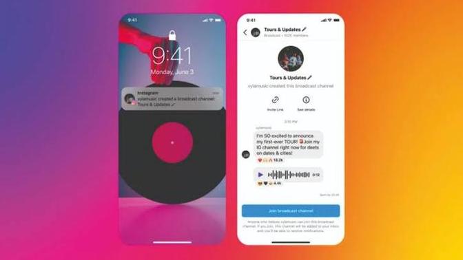 Hangi Fenomenlerin Instagram kişisel kanalına üyesiniz?