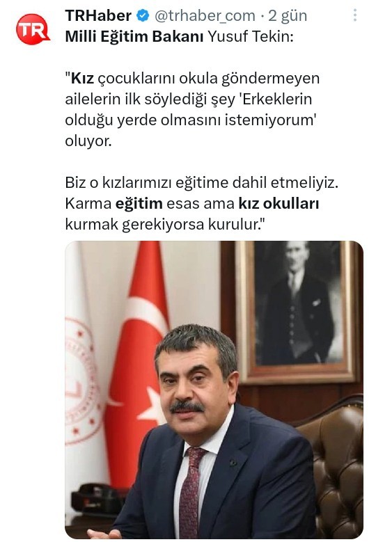 Ne düşünüyorsunuz? Yapabilirler mi?