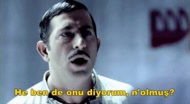 En sevdiğiniz Türk filmi repliği ne?