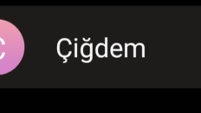 Sevgiliniz telefon rehberine sizi isminiz ile kaydetse bozulur musunuz?