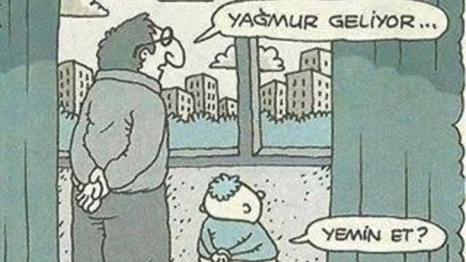 Sık sık yemin eder misiniz?