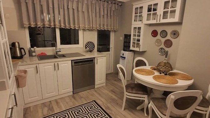 Mutfak dolabı yaptıracak olsanız, nasıl bir renk tonu düşünürdünüz?