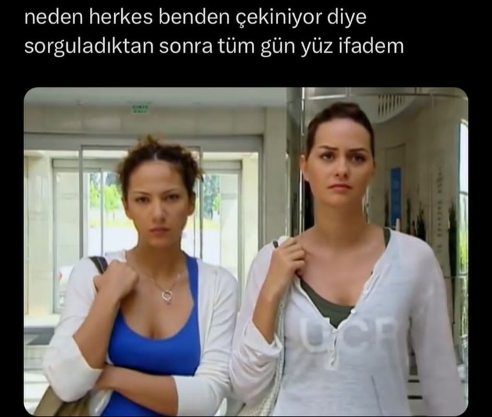 Asık suratlı mısınız, güler yüzlü mü?