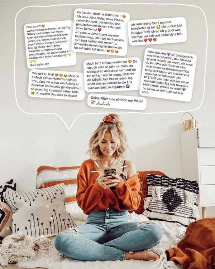 Gelen mesajları gönderenin sesiyle mi okursunuz?