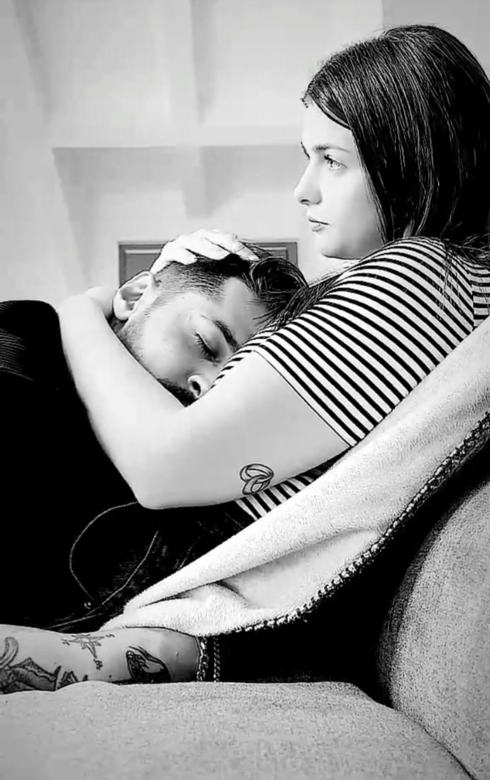 Tam olarak aradığım aşk sanırım bu, aşkın en masum en güzel hali ❤️