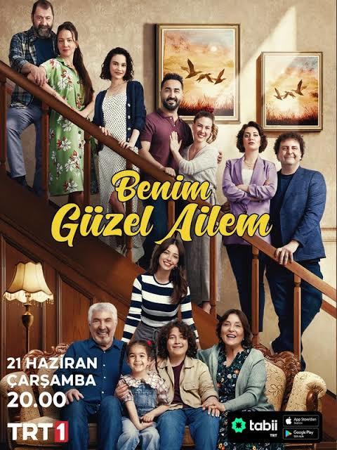 Yeni çıkan dizilerden hangilerini izliyorsunuz?