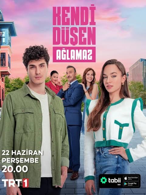 Yeni çıkan dizilerden hangilerini izliyorsunuz?
