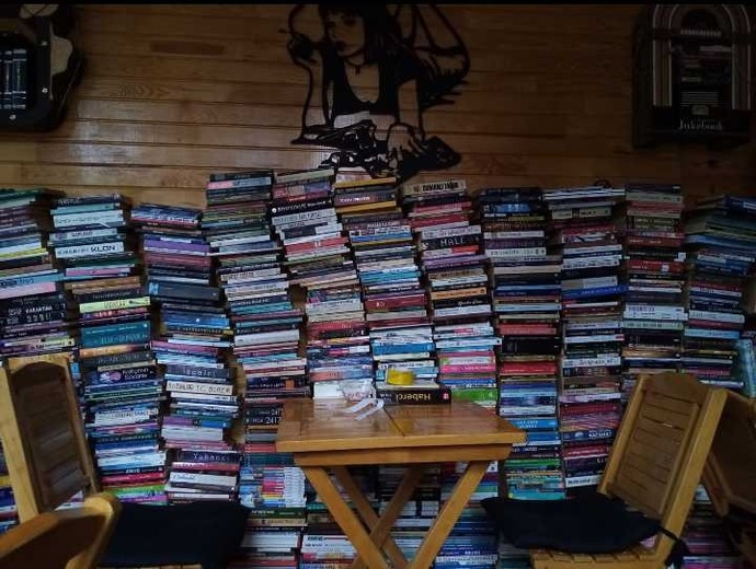Sahafa gitmeyi sever misiniz?