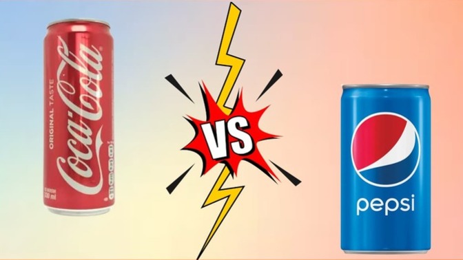Pepsi'ye alıştıktan sonra Coca Cola'dan daha iyi olduğunu fark ettim. Sizce hangisi?