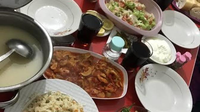 Öğrenciyken en çok yediğin yemek neydi?
