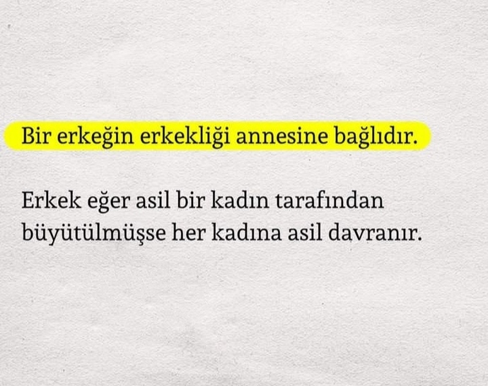 Bir erkeğin erkekliği annesine mi bağlıdır?