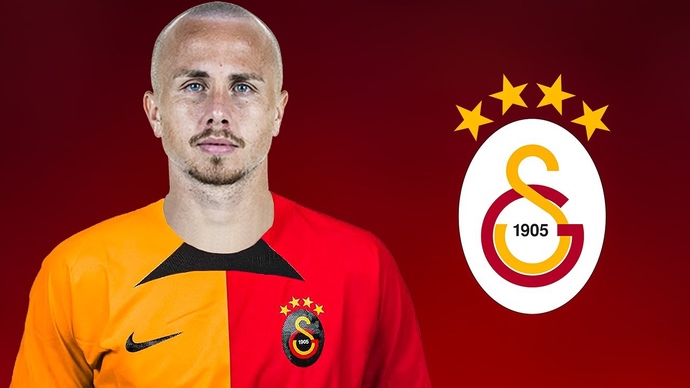 Angeliño resmen Galatasaray’da! Transferi nasıl buldunuz?