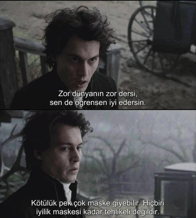 Size göre kötülük nedir?