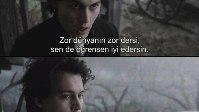 Size göre kötülük nedir?