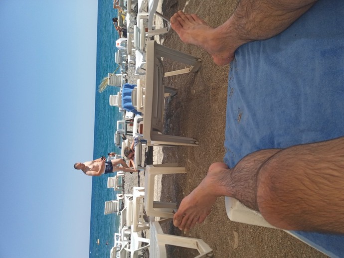 Millet denizden denize tatil yaparken siz ne yapıyorsunuz?