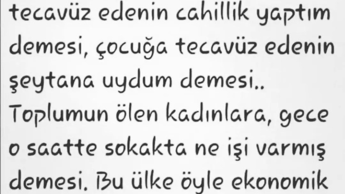Kız çocuklarımız için müstakil okullar açılmasıyla ilgili teklif için ne diyorsunuz?