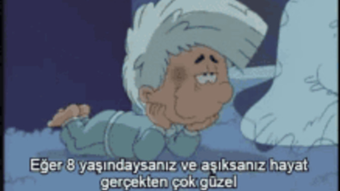 Düşündüğünüzde yüzünüzde tebessüm oluşturan birisi var mı?