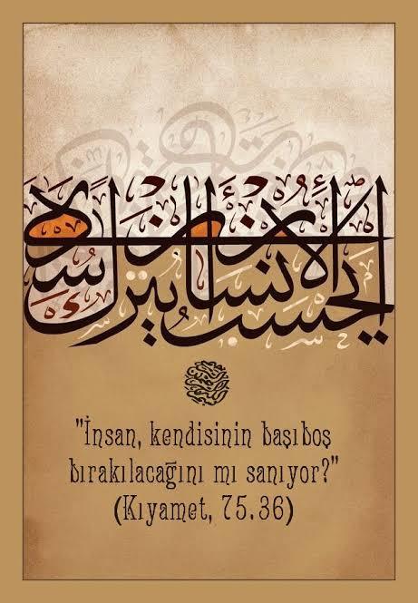 Allah iyi insanlara öteki dünyada azap çekmesin diye bu dünyayı cehennem mi yapar?