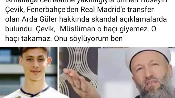 Gerici zihniyet ve tarikatlar hakkında ne düşünüyorsunuz?