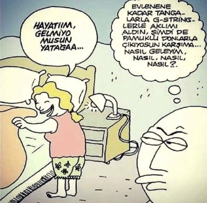 Kadınlar evlendikten sonra neden değişir?