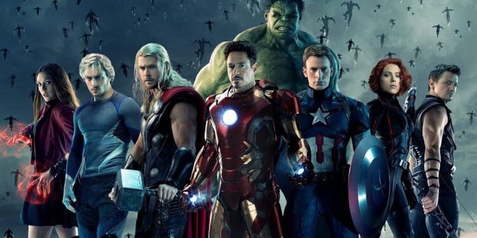 En sevdiğiniz Marvel karakteri hangisi?