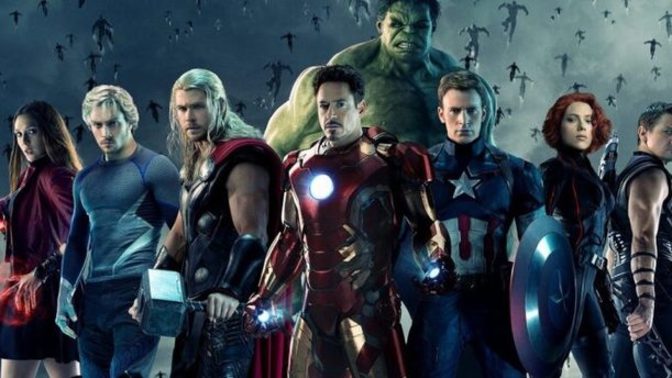 En sevdiğiniz Marvel karakteri hangisi?