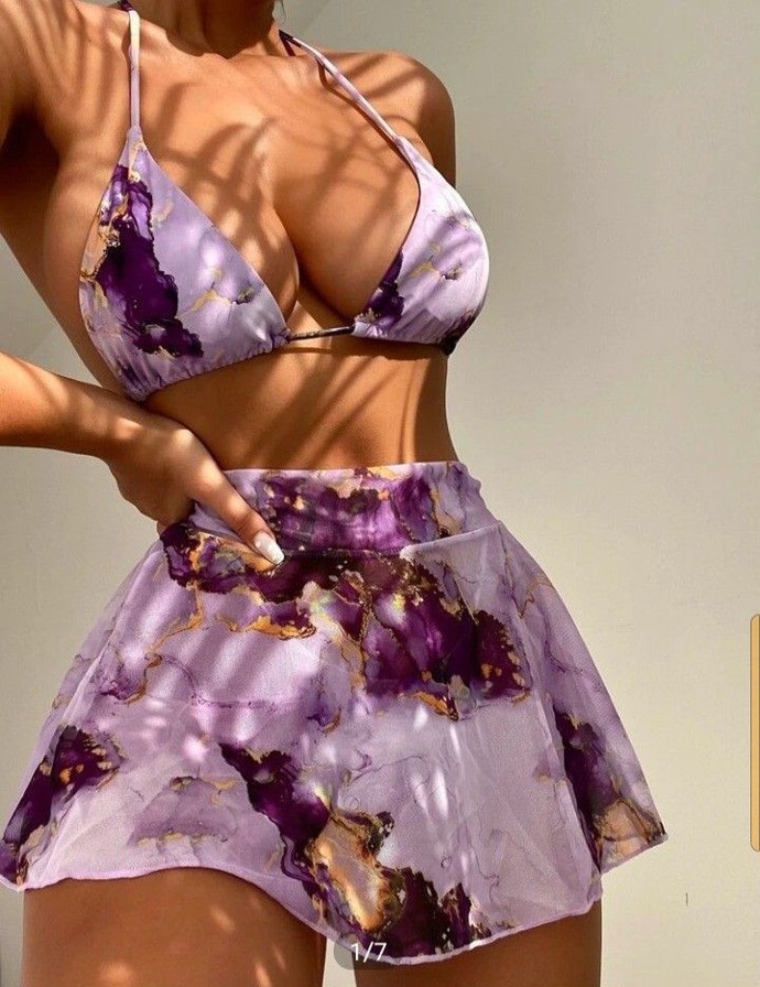 Bu bikini güzel mi?