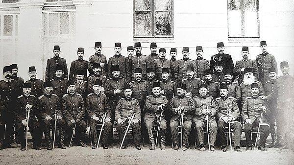 Eski türk gençliği daha mı eğitimliydi?