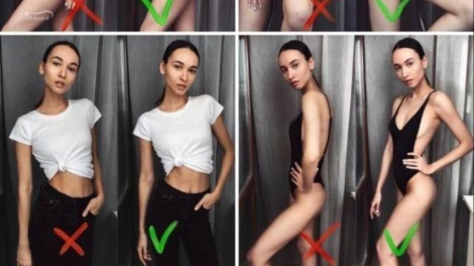 Doğru poz verebiliyor musunuz?
