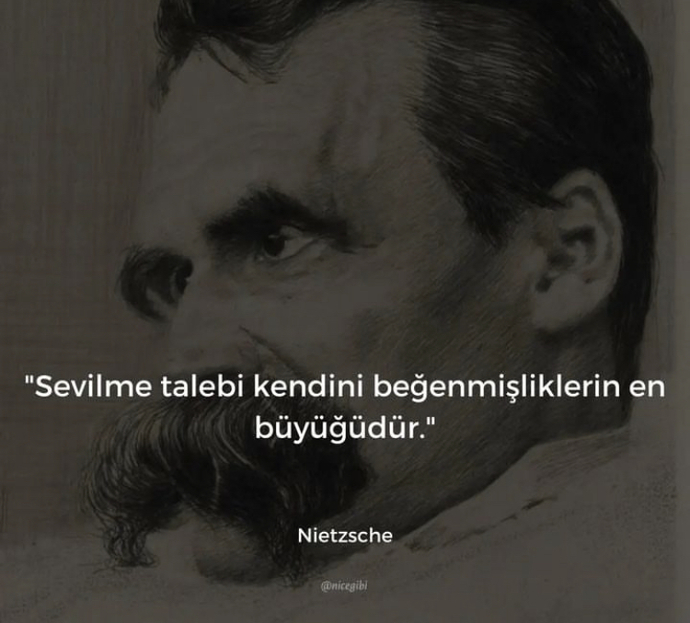 Sevilmek istiyor musunuz?